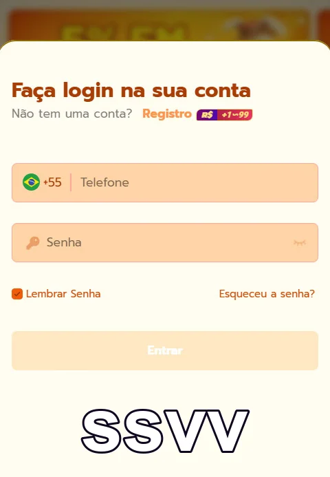 Recompensas personalizadas no ssvv