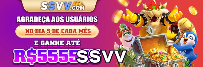 Jogos de slots online no cassino SSVV